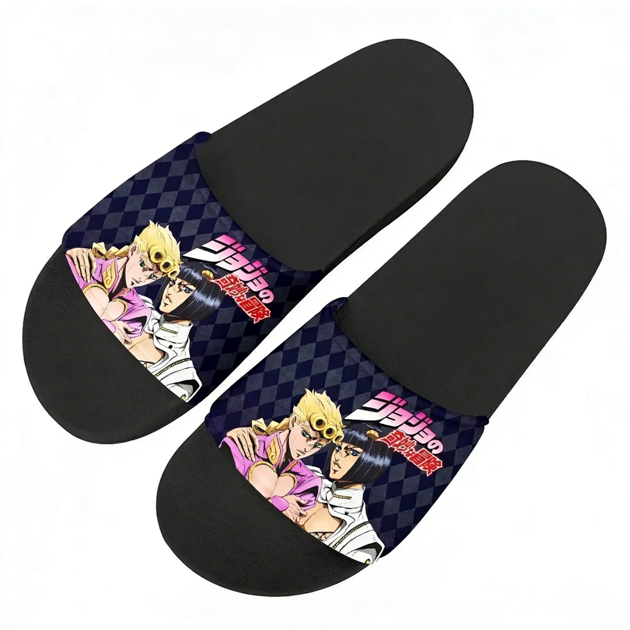 Pantuflas Jojo's Bizarre Adven - Home Bathroom Lights reseña y precio