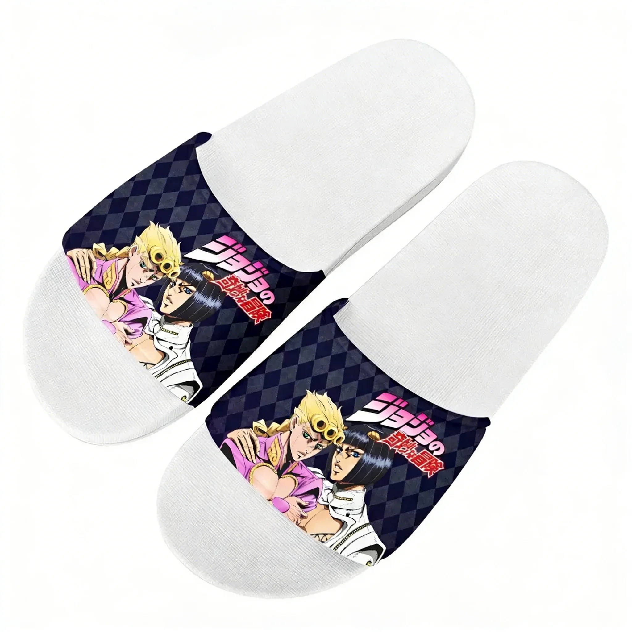 Pantuflas Jojo's Bizarre Adven - Home Bathroom Lights reseña y precio