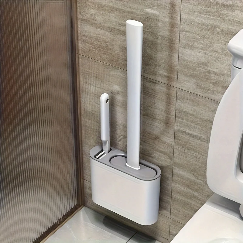 1 Juego de 2 cepillos para ino - Toilet Brush Holder reseña y precio