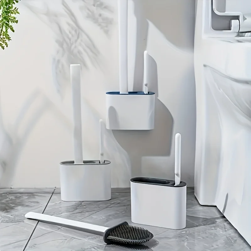 1 Juego de 2 cepillos para ino - Toilet Brush Holder reseña y precio