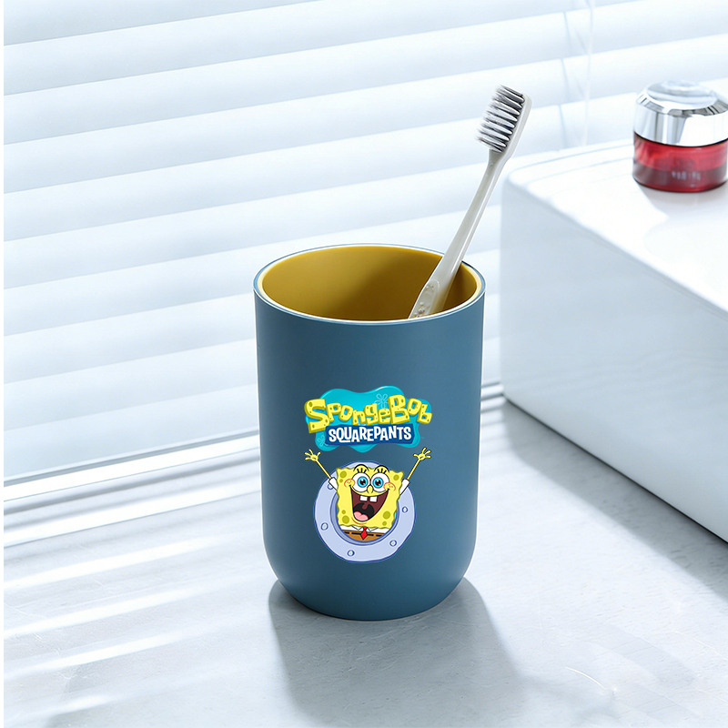 Vaso para cepillos de dientes  - Home Bathroom Glass reseña y precio