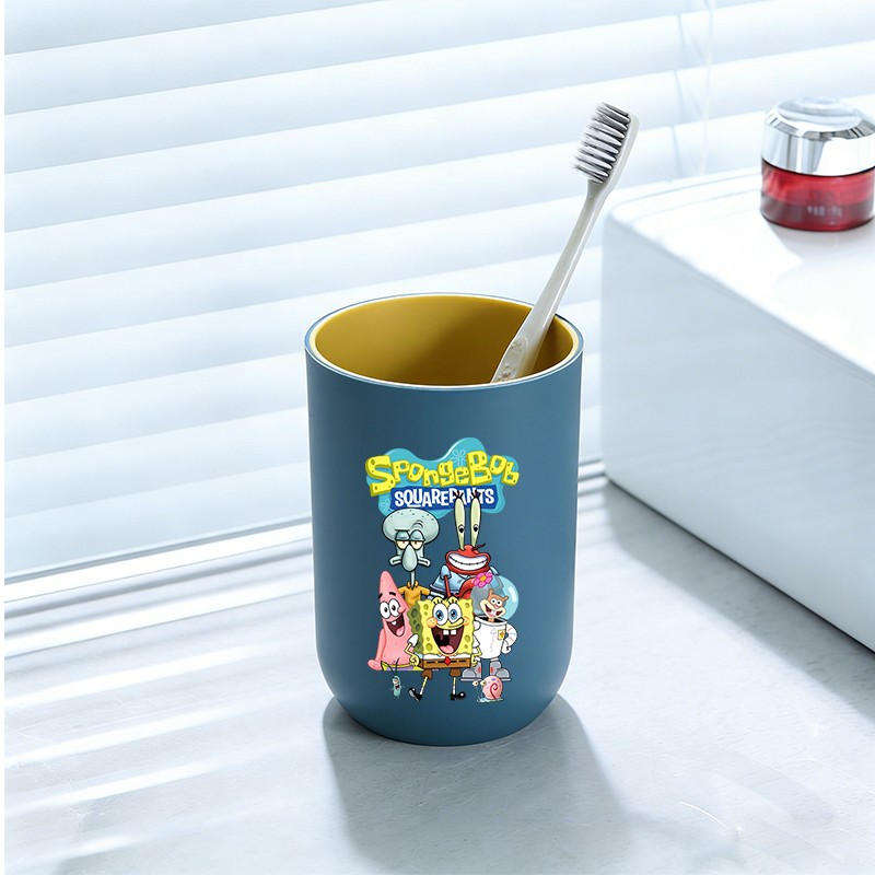 Vaso para cepillos de dientes  - Home Bathroom Glass reseña y precio