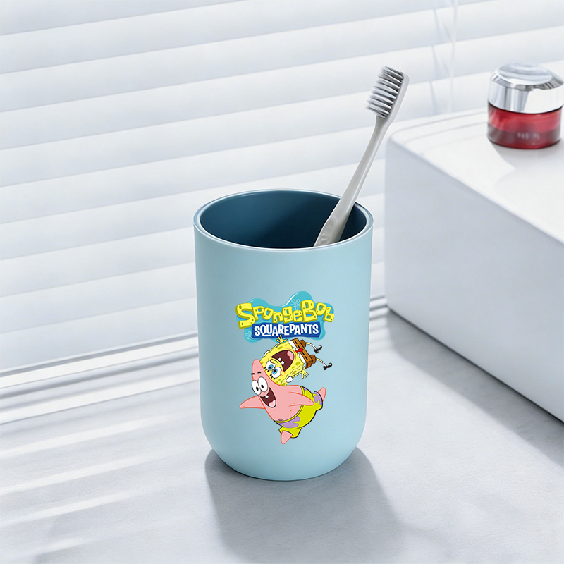 Vaso para cepillos de dientes  - Home Bathroom Glass reseña y precio