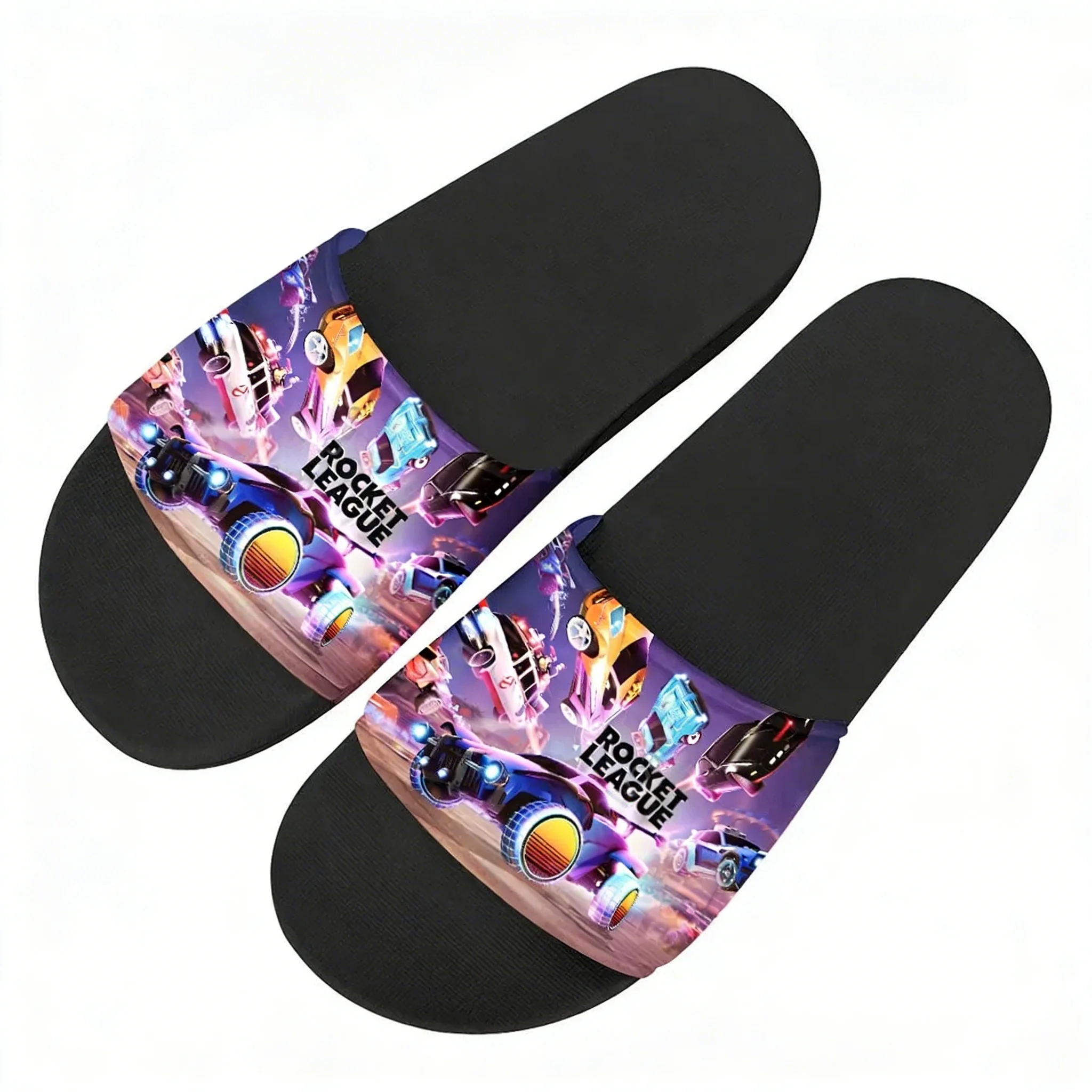 Pantuflas de la Serie Rocket L - Home Bathroom Lights reseña y precio