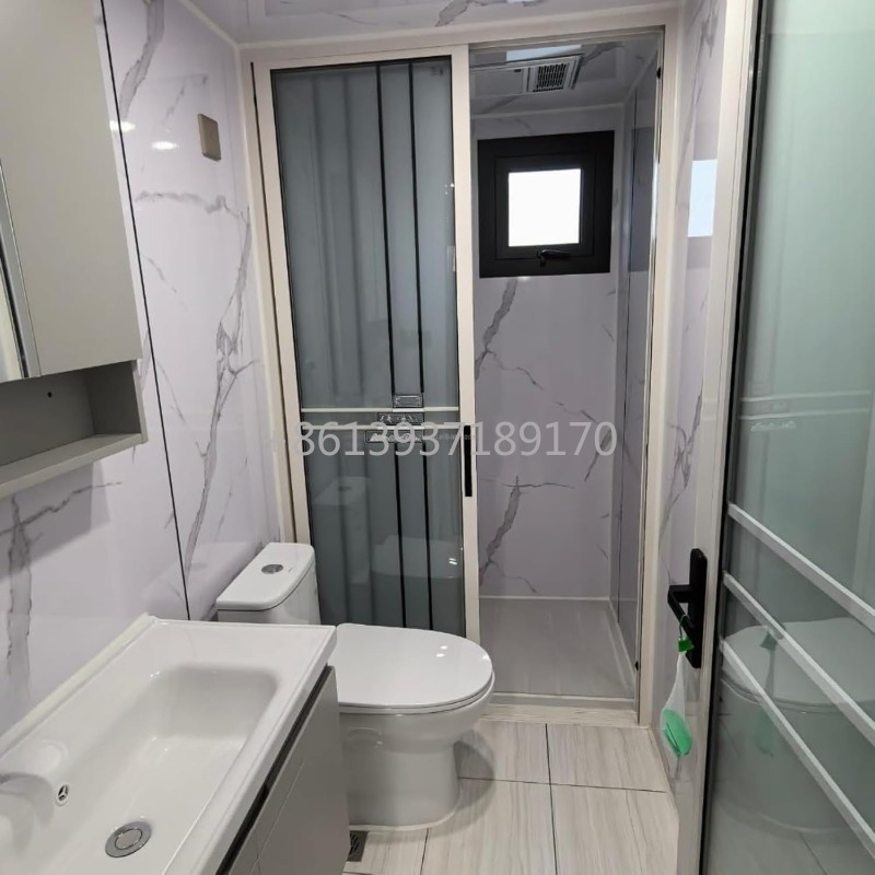 Casa Pequeña de 20 pies con 2  - Tiny Home Bathroom Kitchen reseña y precio