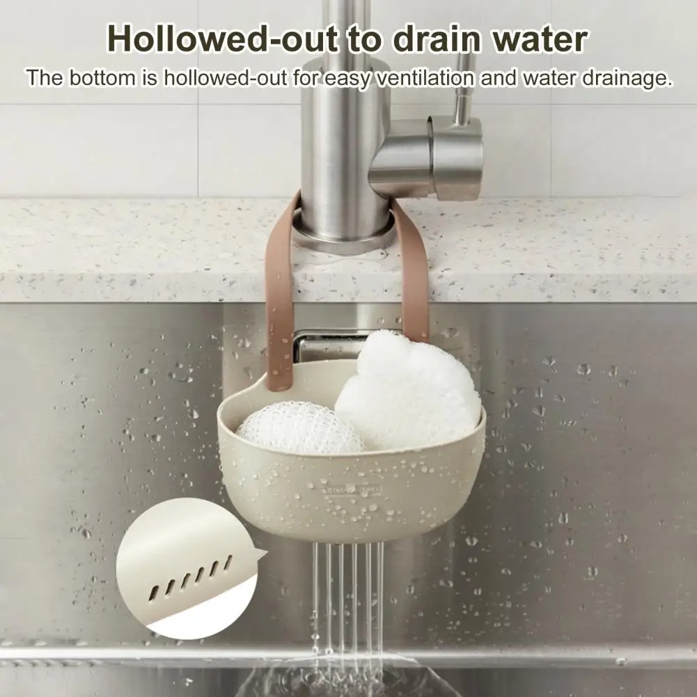 Soporte de esponjas para frega - Tiny Home Bathroom Kitchen reseña y precio