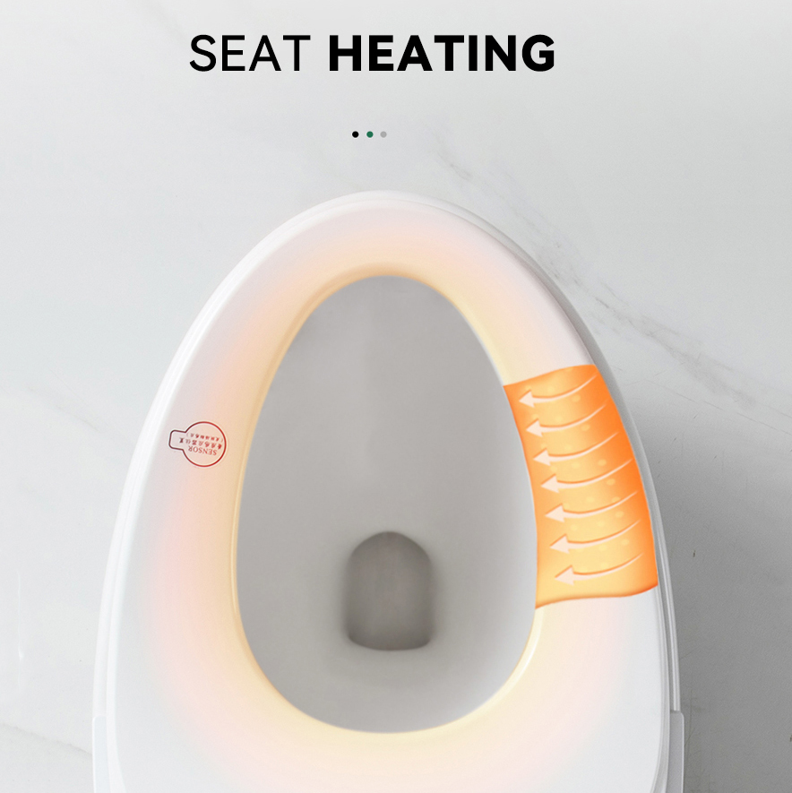 Lavado automático de alta gama - Home Bathroom Ware reseña y precio