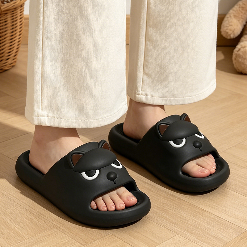 Pantuflas de Plataforma con Su - Home Bathroom Lights reseña y precio