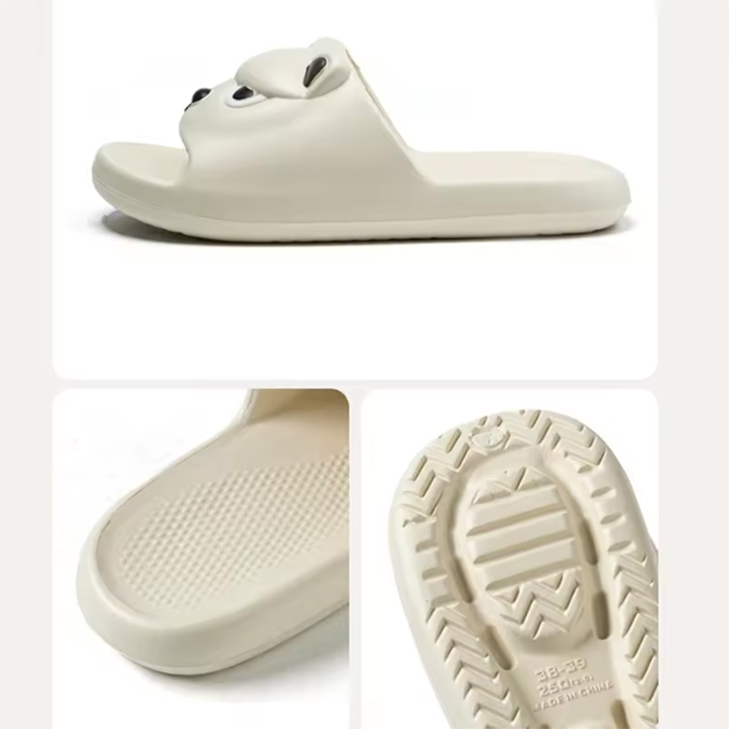 Pantuflas de Plataforma con Su - Home Bathroom Lights reseña y precio