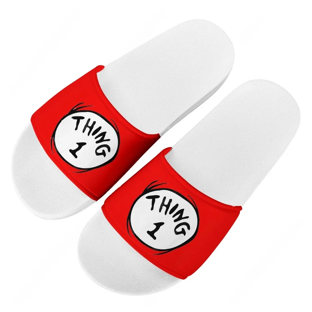 Pantuflas Thing 1 Thing 2, San - Home Bathroom Lights reseña y precio