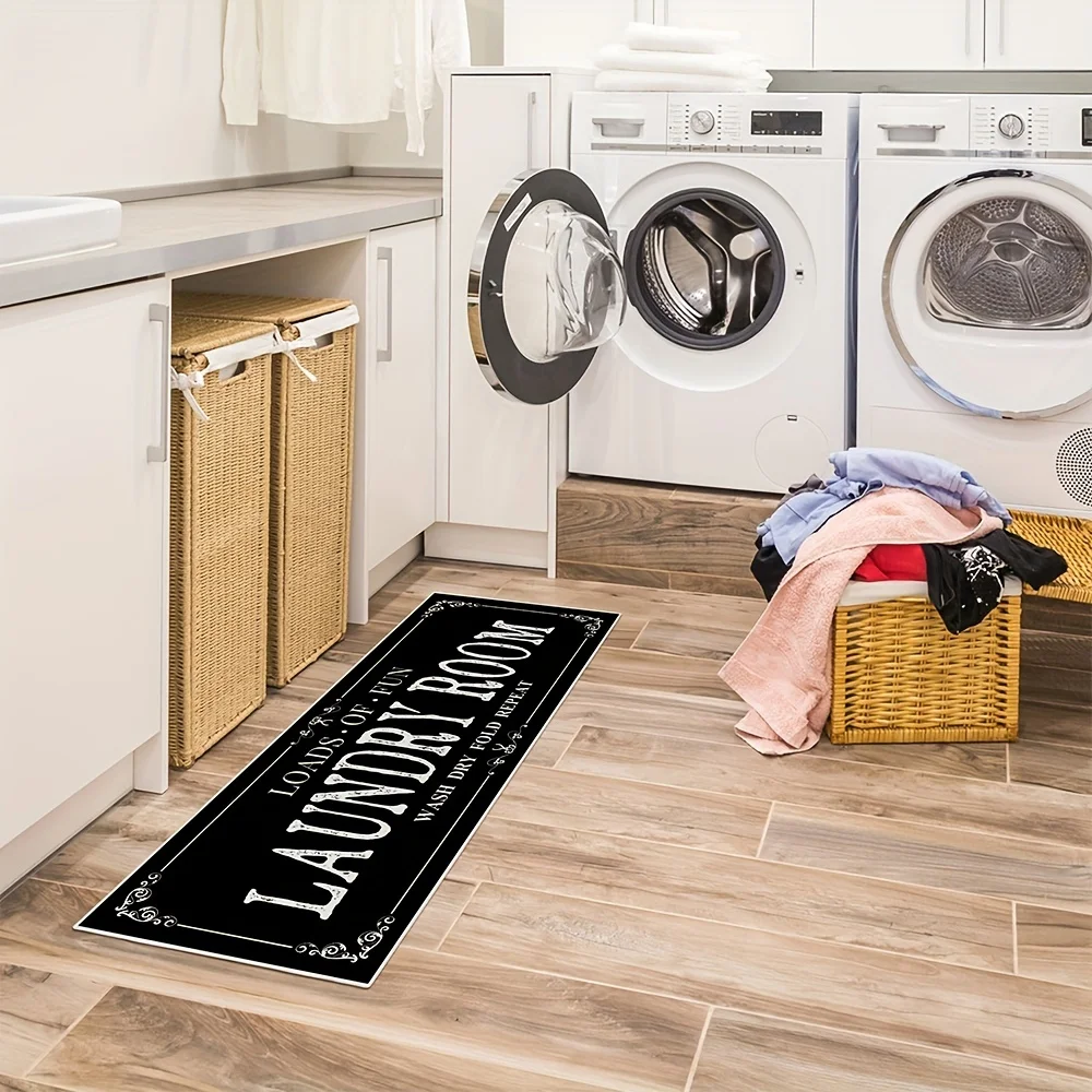 Alfombra antideslizante para s - Tiny Home Bathroom Kit reseña y precio