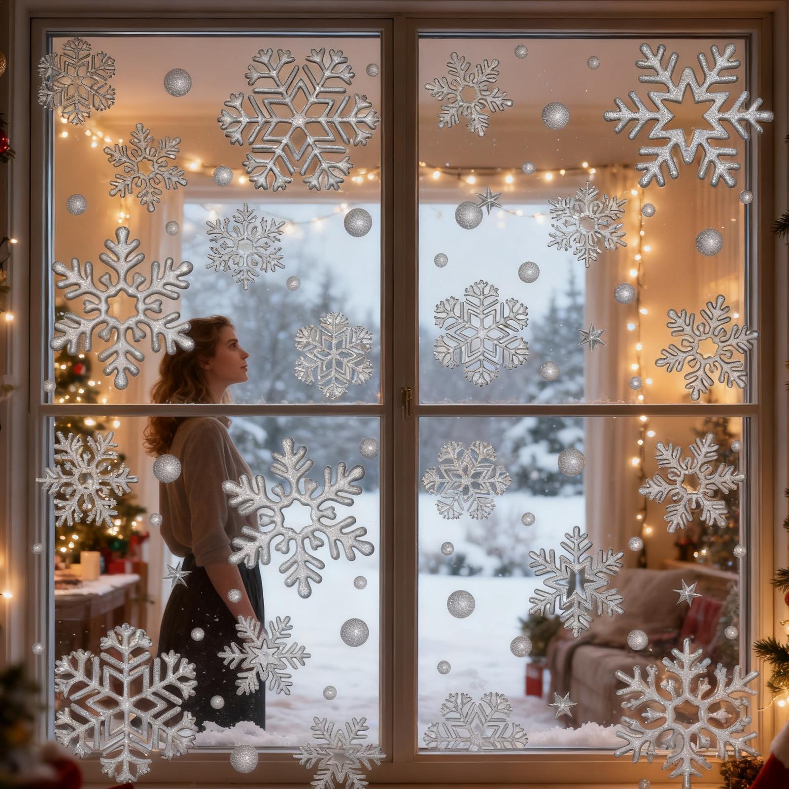 Adhesivos para ventana de vaca - Home Bathroom Glass reseña y precio