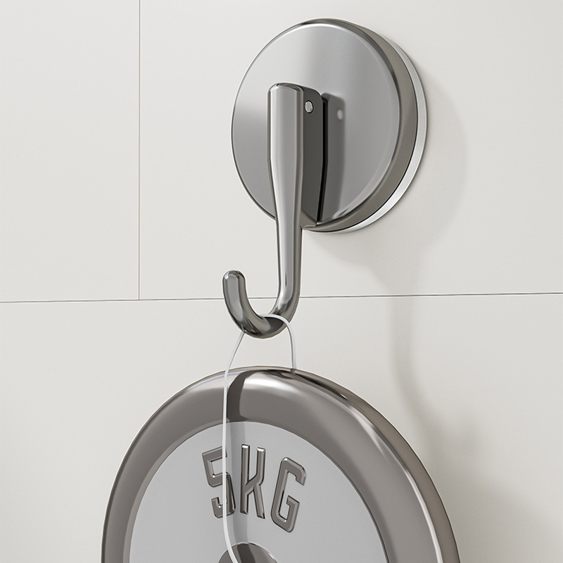 Ganchos con ventosa, sin perfo - Tiny Home Bathroom Kitchen reseña y precio