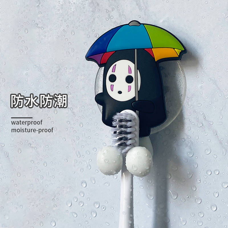 Soporte para cepillos de dient - Toilet Brush Holder reseña y precio