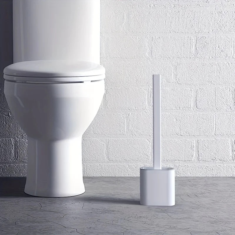 Escobilla de baño a prueba de  - Toilet Brush Holder reseña y precio