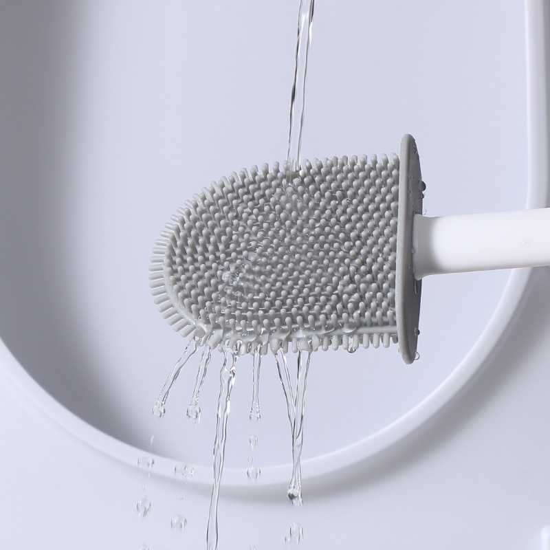 Escobilla de baño a prueba de  - Toilet Brush Holder reseña y precio
