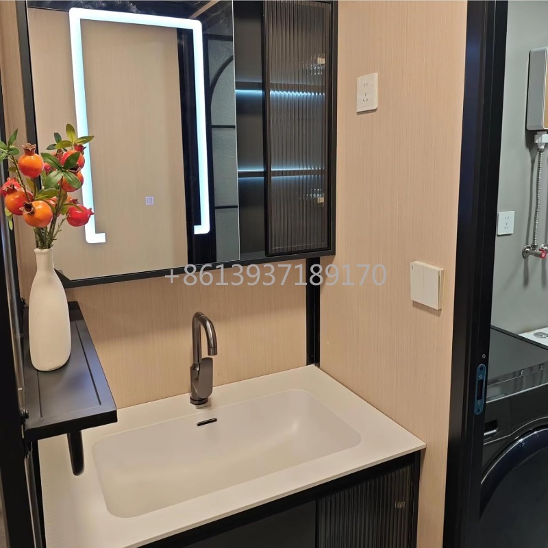 Casa pequeña para vivir para a - Tiny Home Bathroom Kitchen reseña y precio