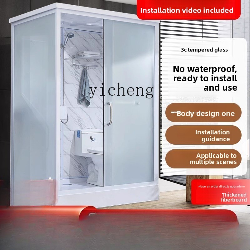 Mampara de ducha integrada WW  - Home Bathroom Ware reseña y precio