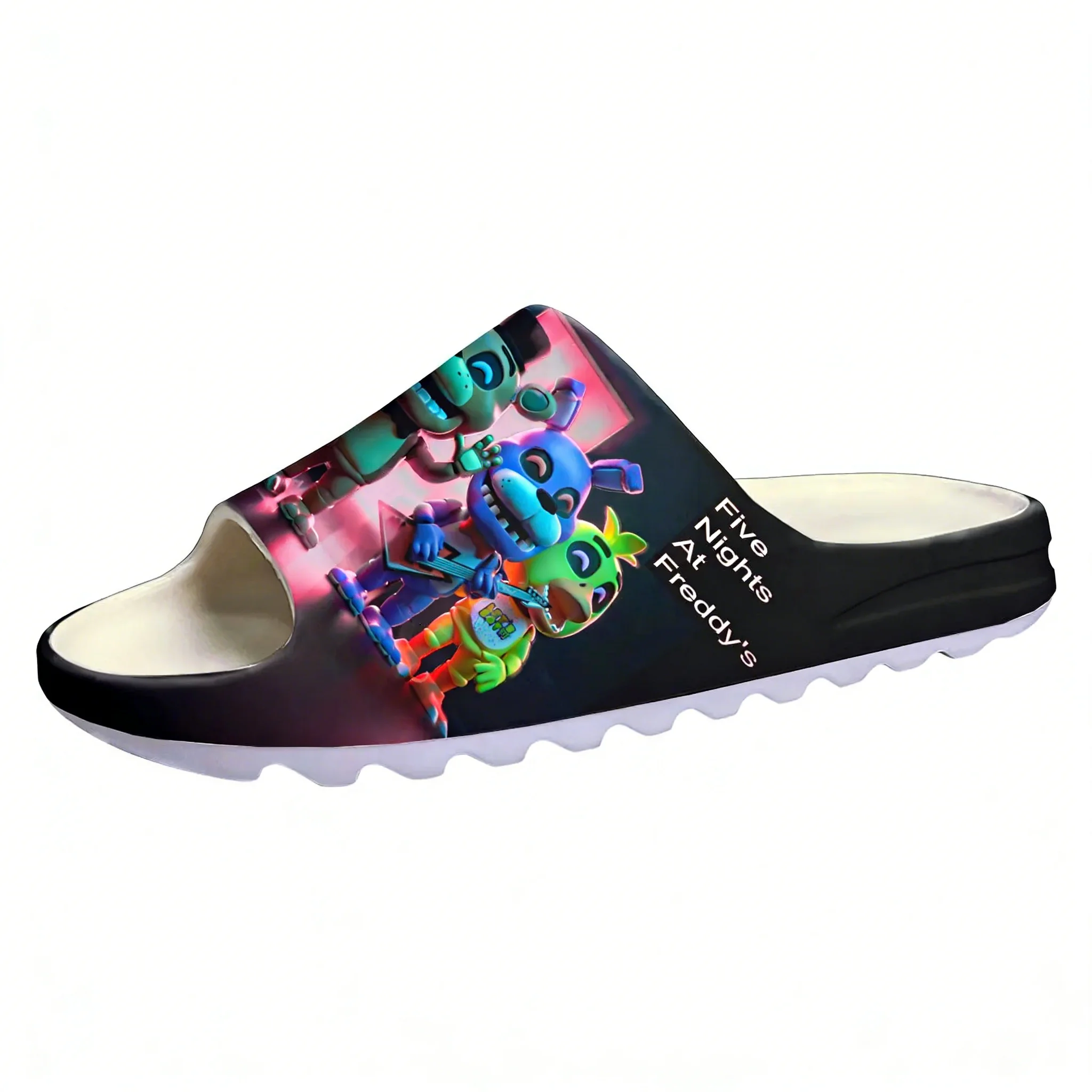 Pantuflas de suela blanda F-Fi - Home Bathroom Lights reseña y precio