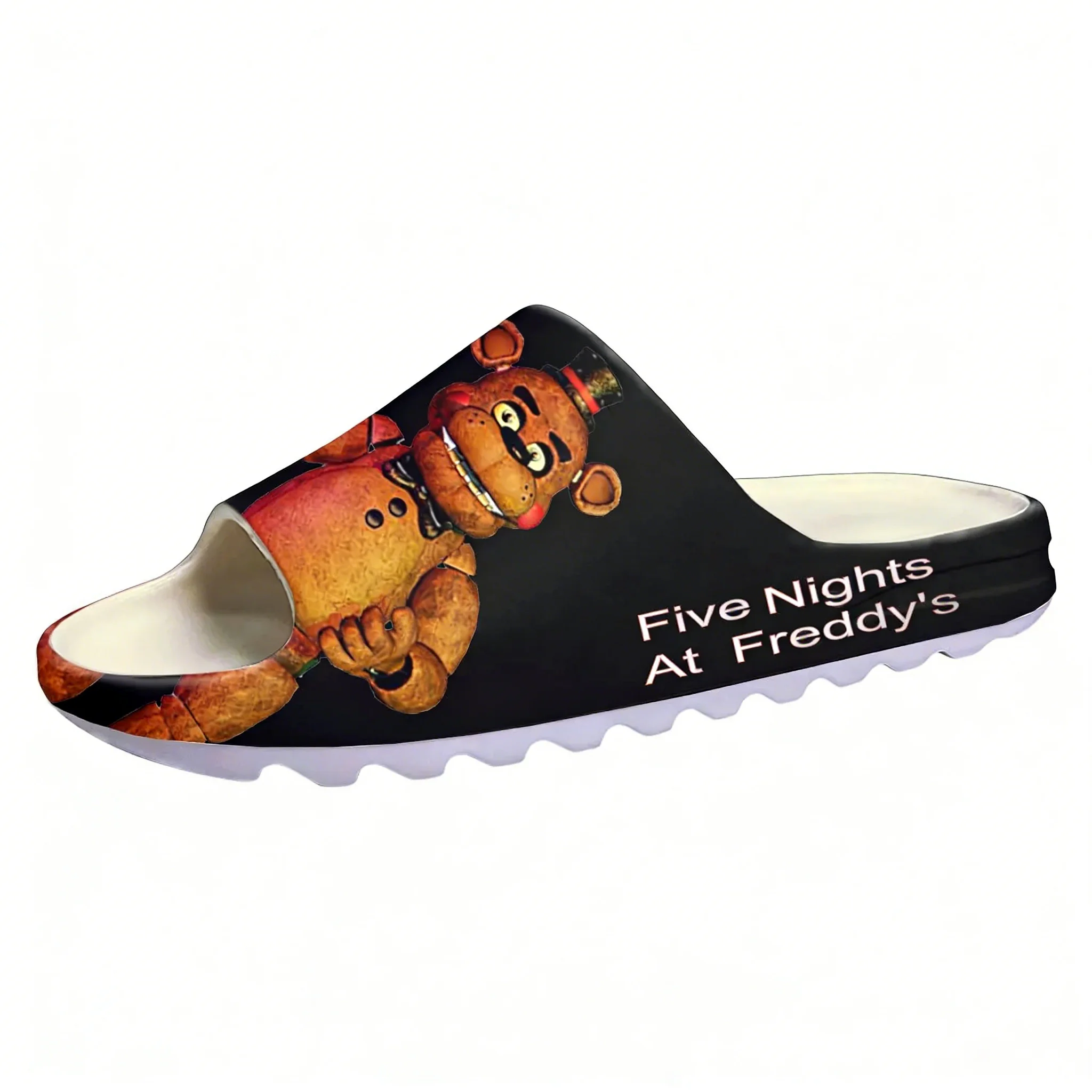 Pantuflas de suela blanda F-Fi - Home Bathroom Lights reseña y precio