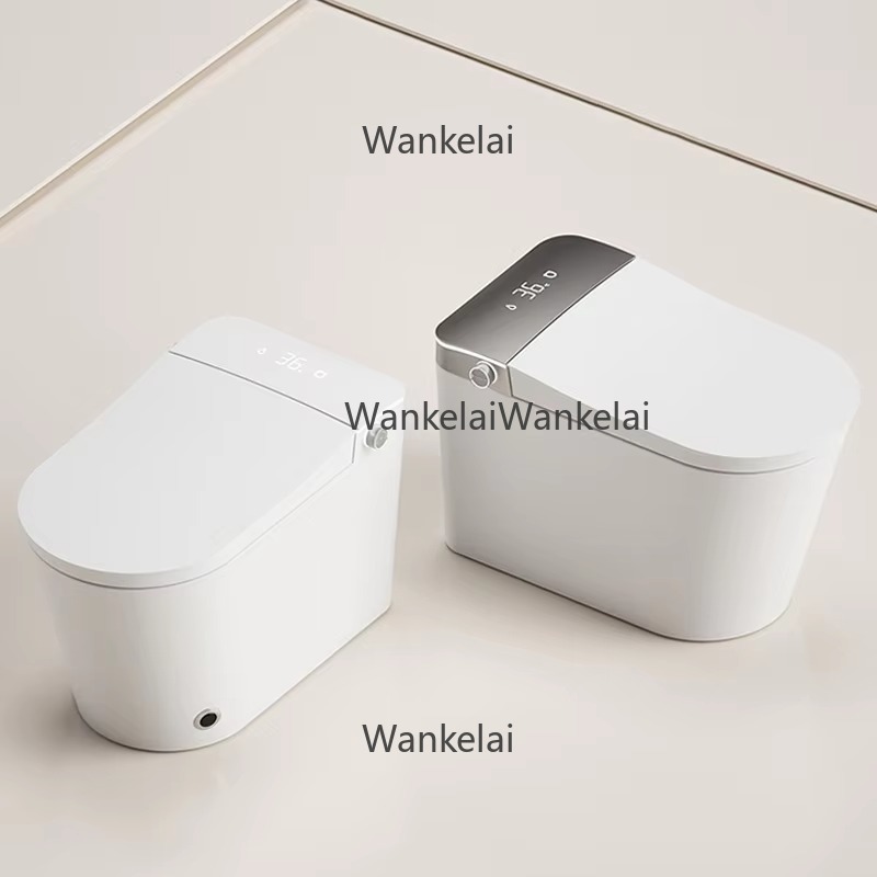 Toilete totalmente automático  - Home Bathroom Ware reseña y precio