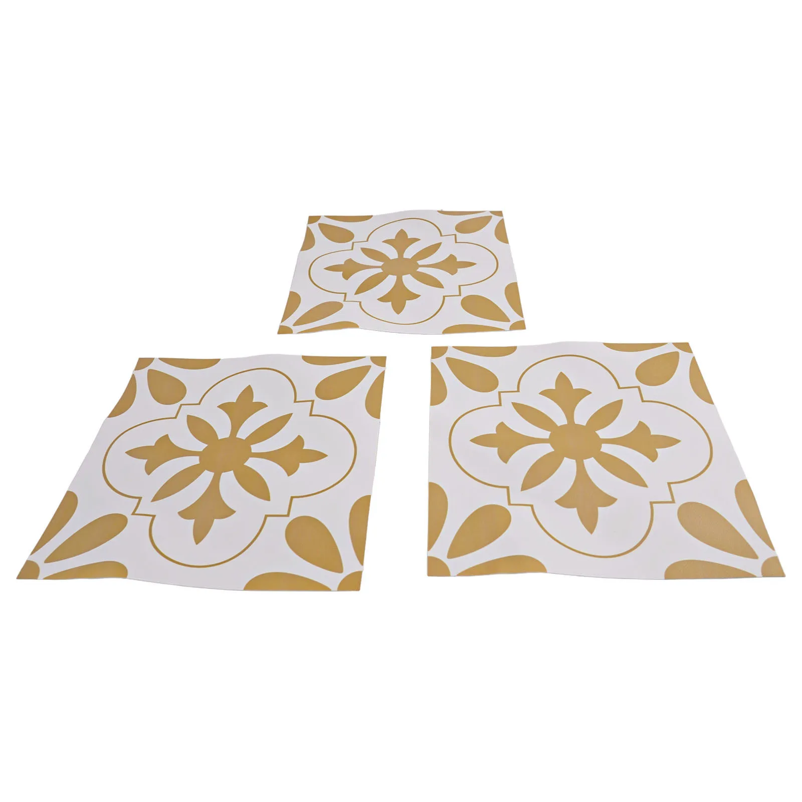 Pegatinas de azulejos de mosai - Home Bathroom Tiles Design reseña y precio