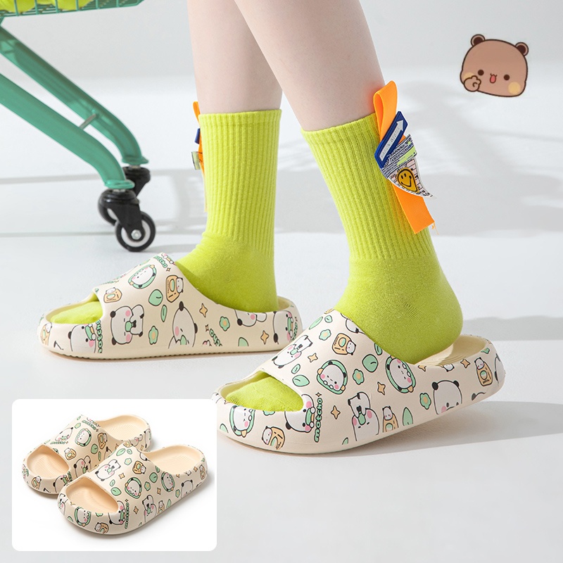 Pantuflas Kawaii Bubu Dudu Bea - Home Bathroom Model reseña y precio