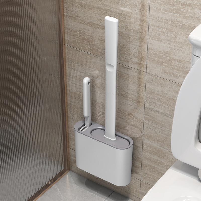 Escobilla de baño para colgar  - Toilet Brush Holder reseña y precio