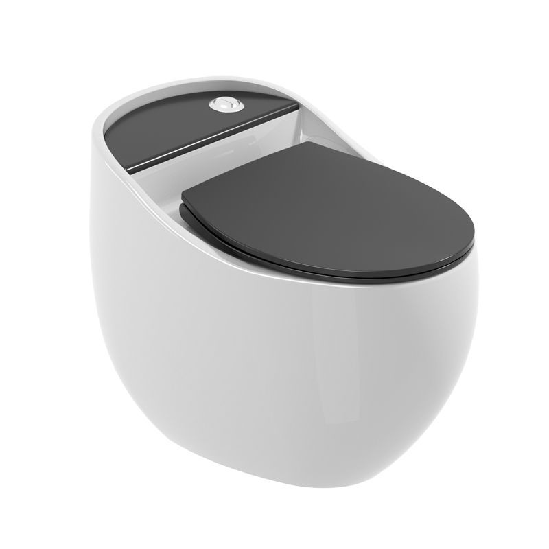 Inodoro de cerámica de diseño  - Home Bathroom Ware reseña y precio