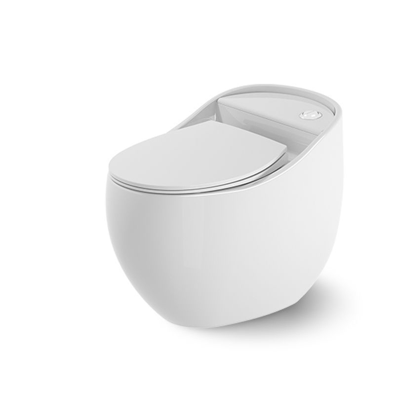 Inodoro de cerámica de diseño  - Home Bathroom Ware reseña y precio