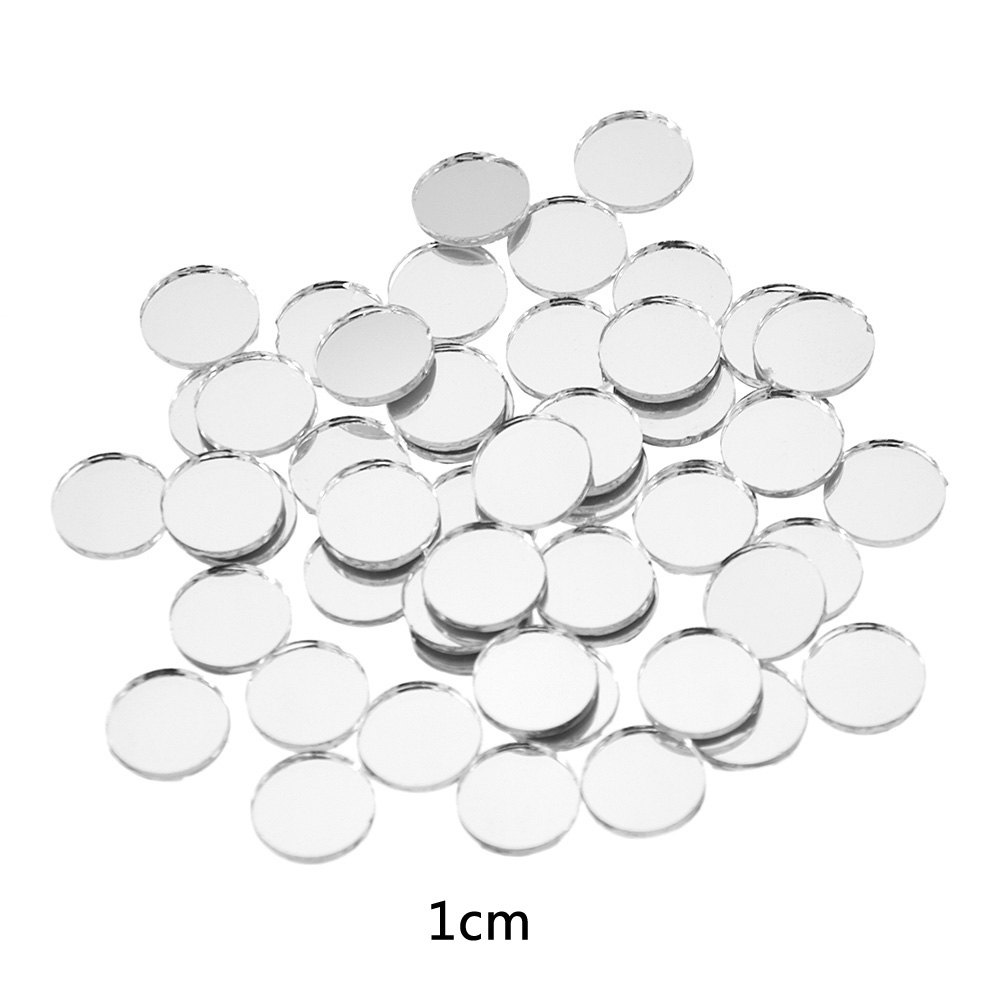 500 Uds. Mini azulejos de mosa - Home Bathroom Glass reseña y precio