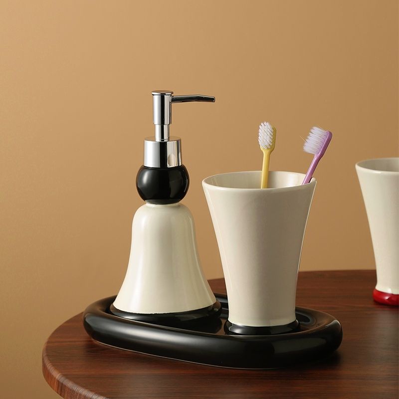 Botella de cerámica para loció - Home Bathroom Ware reseña y precio