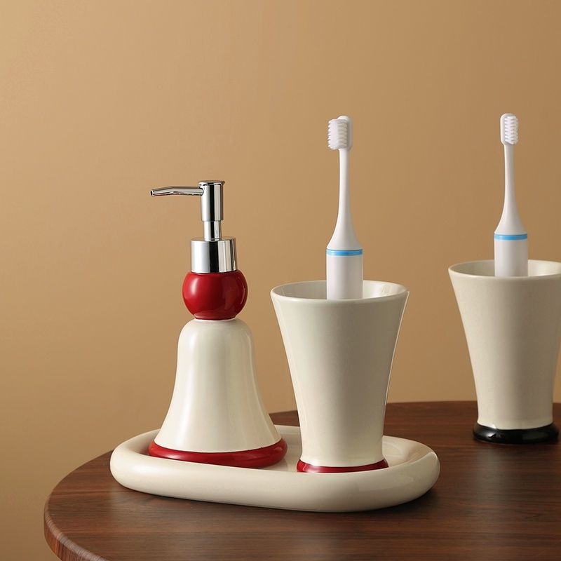 Botella de cerámica para loció - Home Bathroom Ware reseña y precio