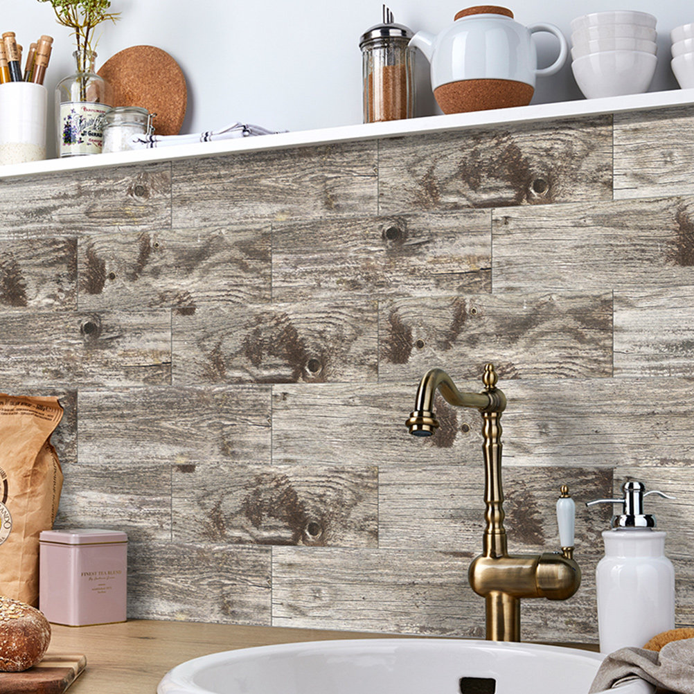9 pegatinas impermeables de EV - Home Bathroom Tiles Design reseña y precio