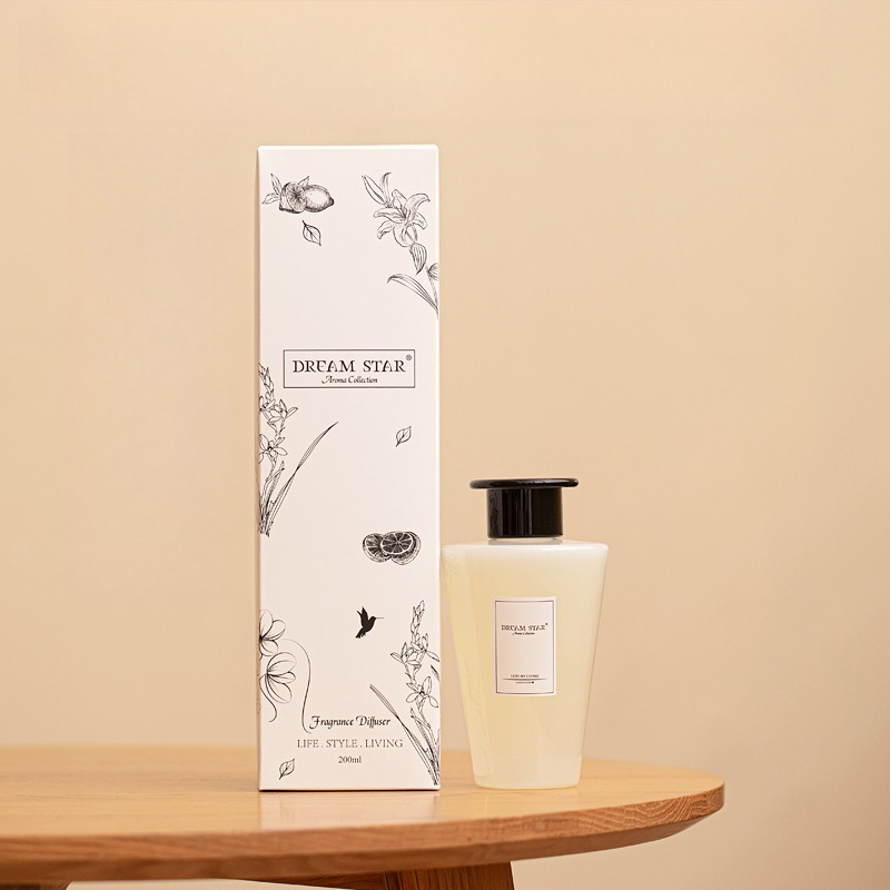 Set de Difusor de Aromas - Inc - Home Bathroom Glass reseña y precio