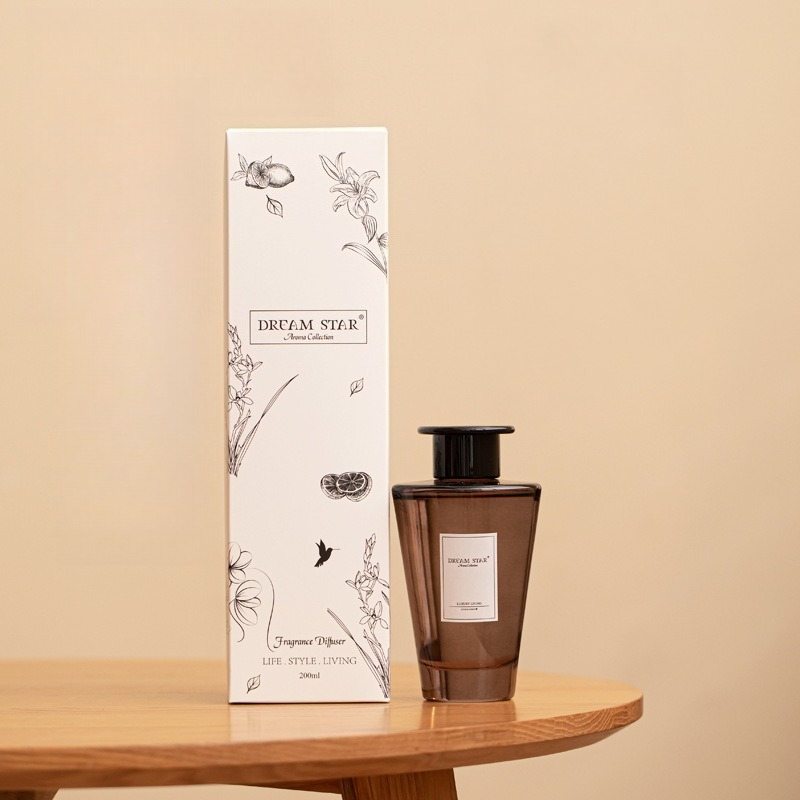 Set de Difusor de Aromas - Inc - Home Bathroom Glass reseña y precio