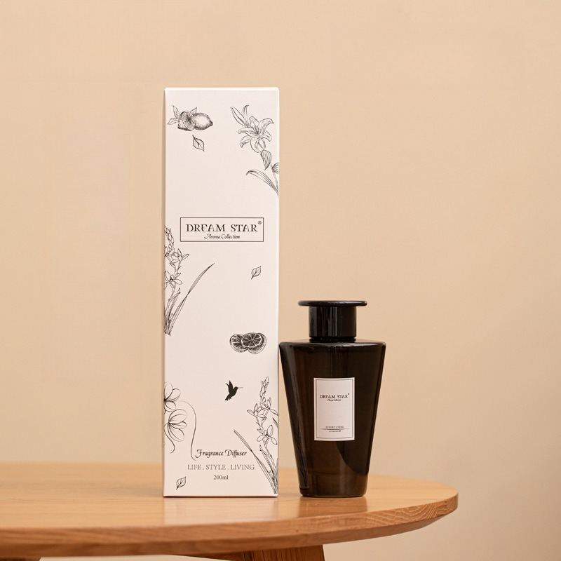 Set de Difusor de Aromas - Inc - Home Bathroom Glass reseña y precio