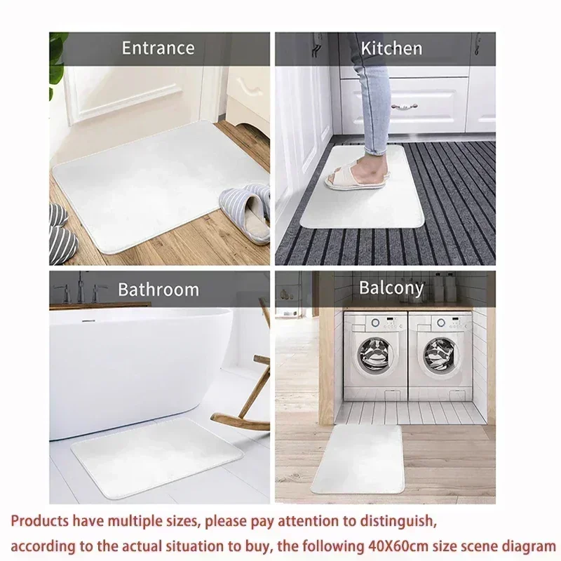 Felpudo con letrero de aeropue - Home Bathroom Door Signs reseña y precio
