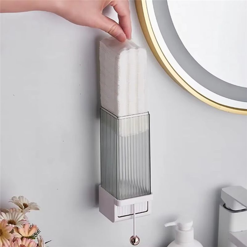 Tendencia en Cajas de Almacena - Home Bathroom Trends reseña y precio