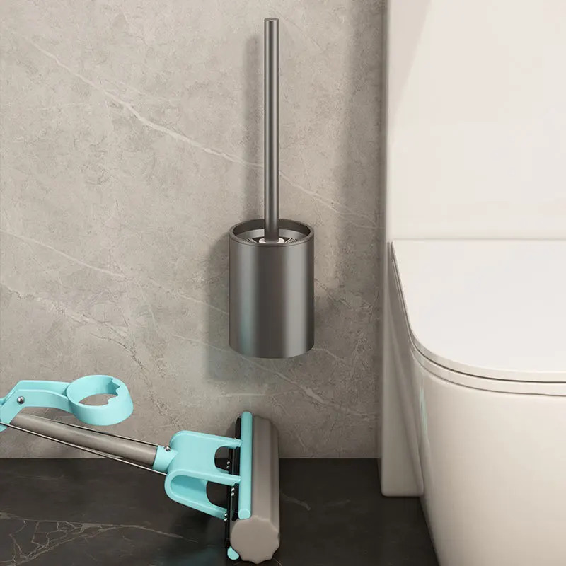 Soporte para escobilla de baño - Toilet Brush Holder reseña y precio