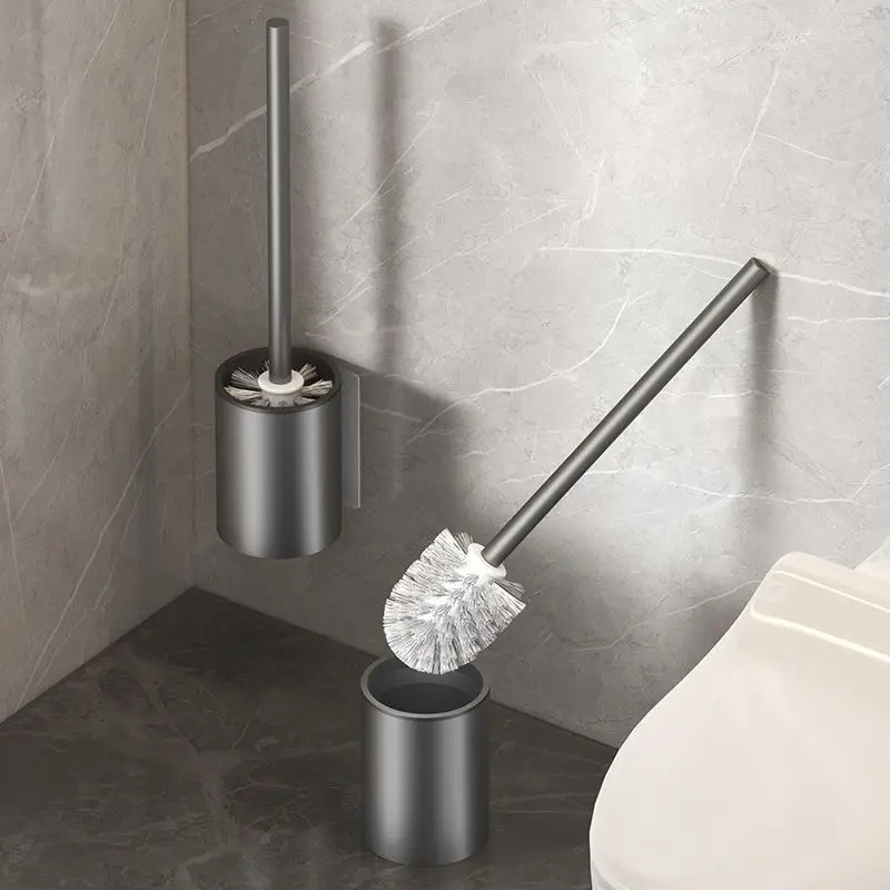 Soporte para escobilla de baño - Toilet Brush Holder reseña y precio