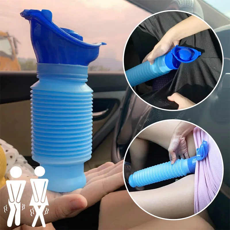 Urinario portátil para adultos - Home Bathroom With Urinal reseña y precio