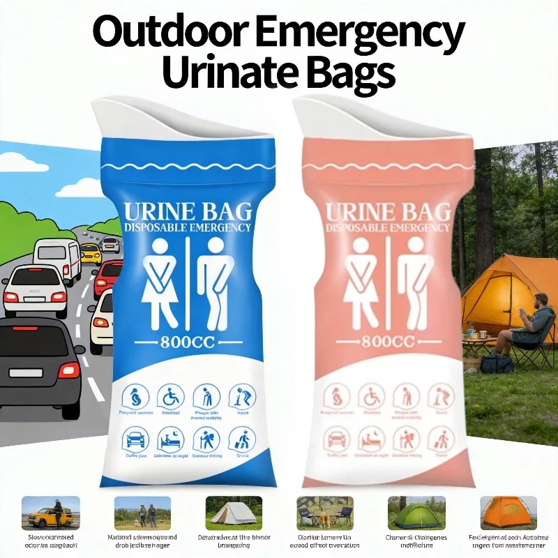 Bolsas de Orina Desechables de - Home Bathroom With Urinal reseña y precio