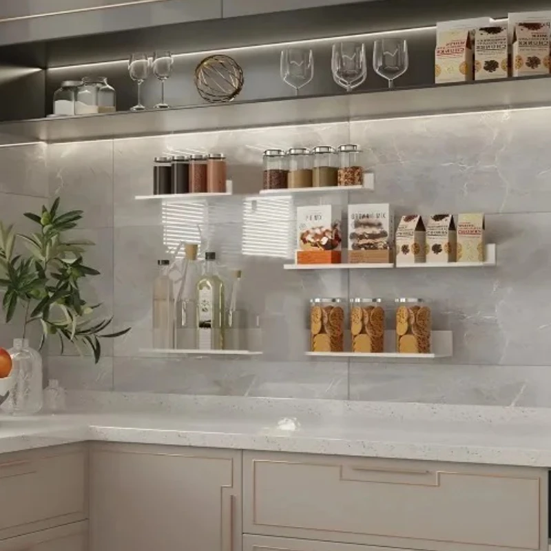 Estantes Flotantes de Metal, E - Tiny Home Bathroom Kitchen reseña y precio