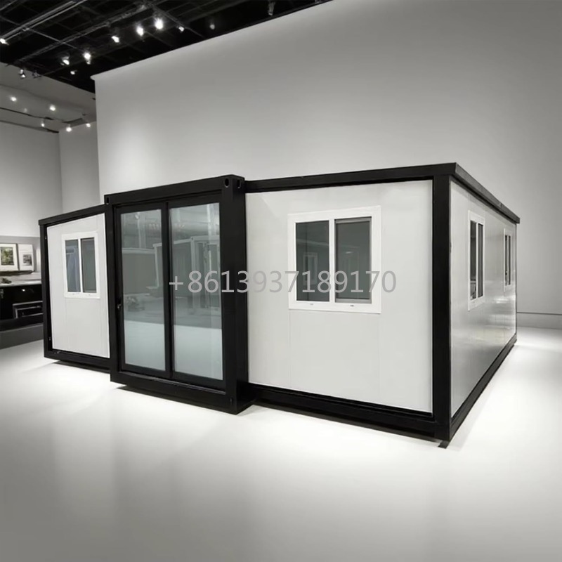 Casa Móvil Portátil de 2 Dormi - Tiny Home Bathroom Kitchen reseña y precio