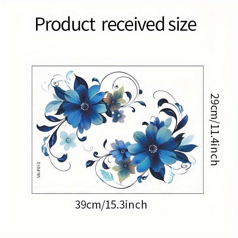 Pegatina de pared con temática - Home Bathroom Tiles Design reseña y precio