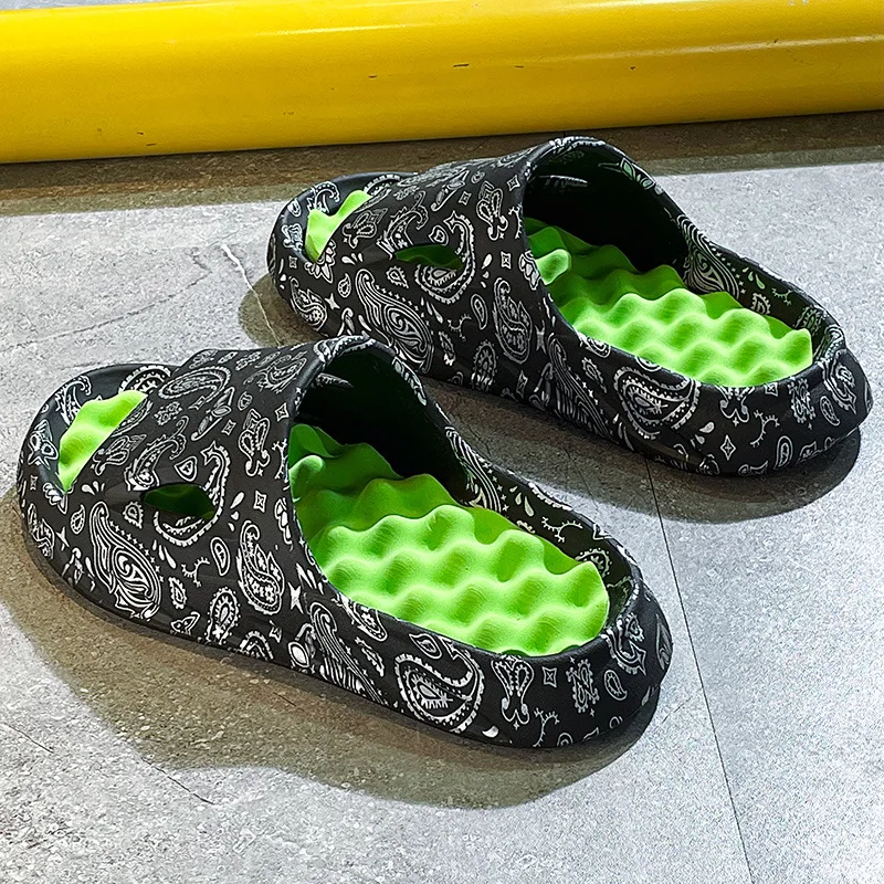 Zapatos de playa de masaje par - Home Bathroom Trends reseña y precio