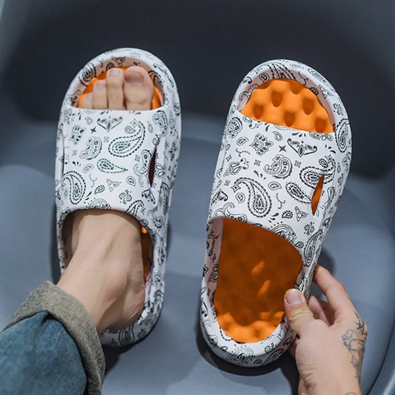 Zapatos de playa de masaje par - Home Bathroom Trends reseña y precio