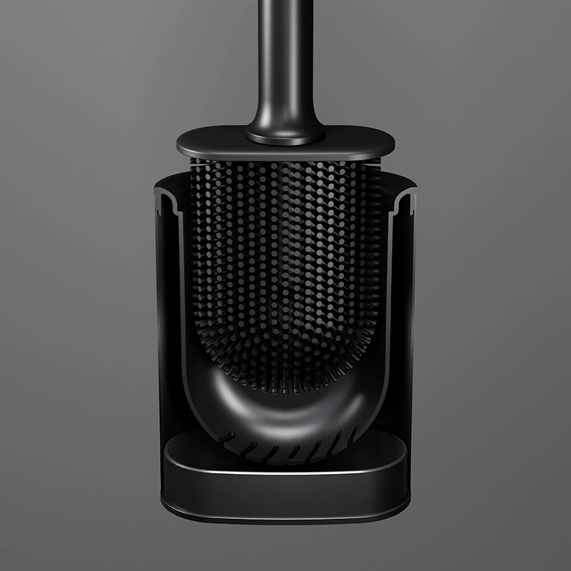 Escobilla de baño de lujo, pos - Toilet Brush Holder reseña y precio