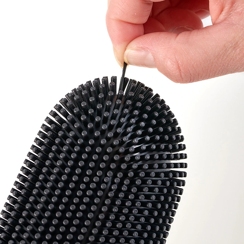 Escobilla de baño de lujo, pos - Toilet Brush Holder reseña y precio
